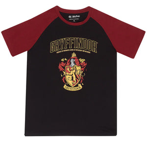 Gryffindor House - Raglan T-Shirt