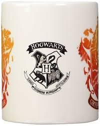Gryffindor House Crest Mug