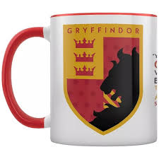 Gryffindor House Pride Mug
