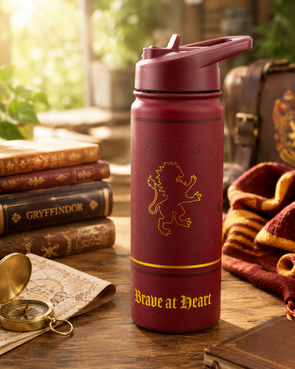 Gryffindor Insulated Water Bottle