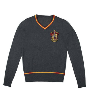 Gryffindor Hogwarts Knitted Jumper