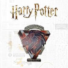 Gryffindor Lion Limited Edition Pin Badge