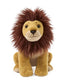Gryffindor Lion Mascot Plush