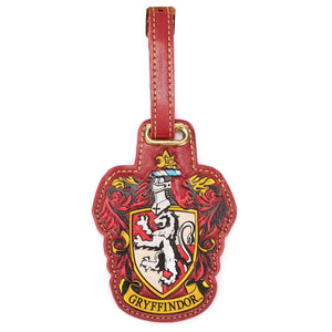 Gryffindor Luggage Tag