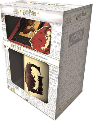 Gryffindor Mug Gift Set
