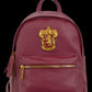 Gryffindor Pebbled Leather Mini Backpack