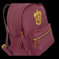 Gryffindor Pebbled Leather Mini Backpack