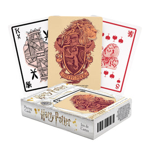 Gryffindor Playing Cards
