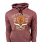 Gryffindor Quidditch Hoodie