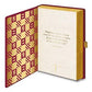 Gryffindor Slider Notebook