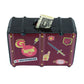 Gryffindor Suitcase Money Bank