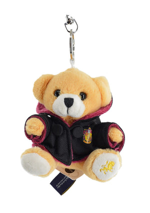 Additional view of Gryffindor Teddy Bear Keyring