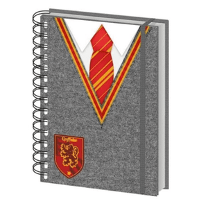 Gryffindor Uniform Notebook