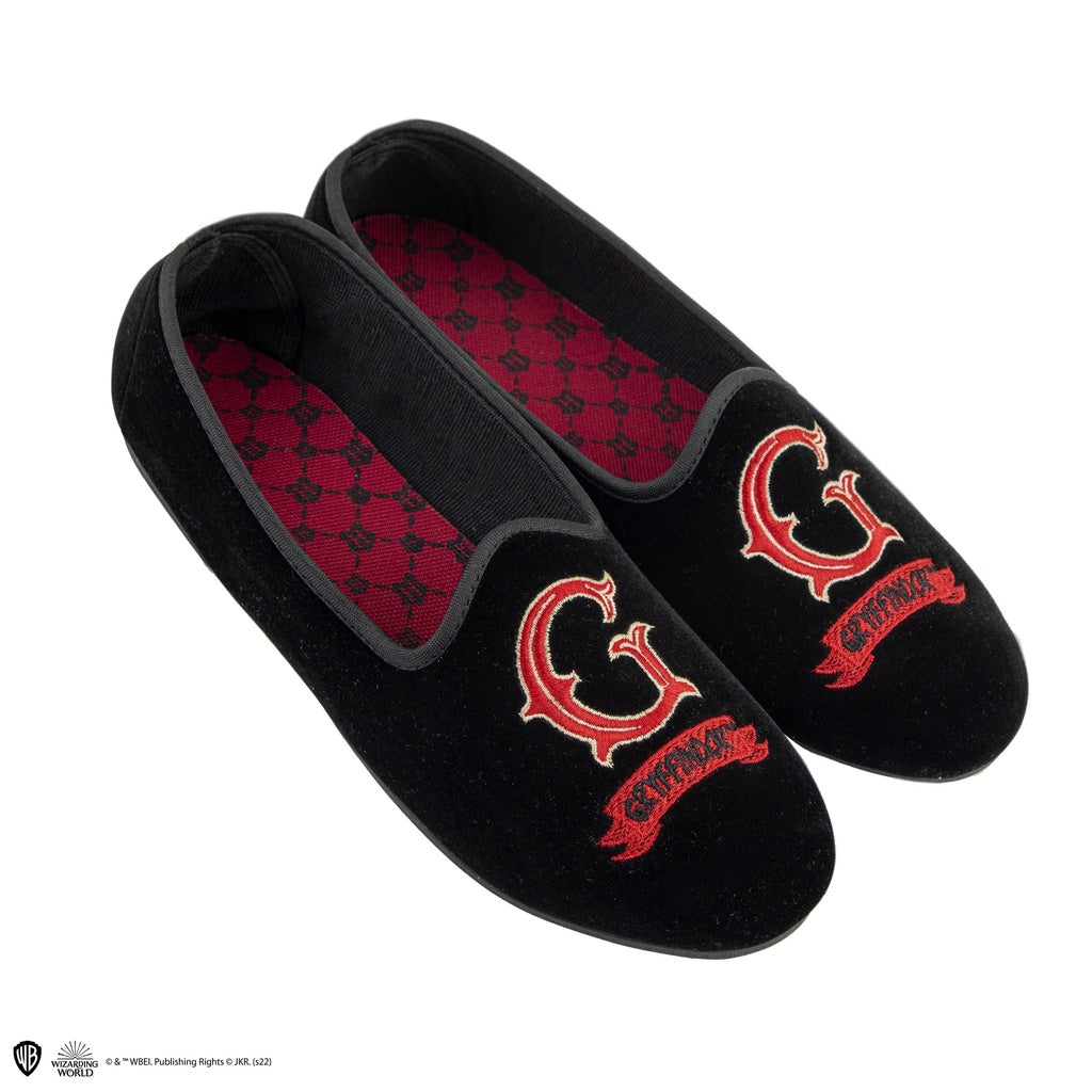 Gryffindor Venetian Slippers