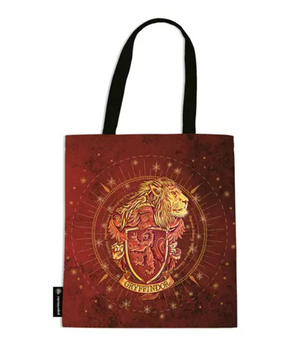 Gryffindor Canvas Tote Bag