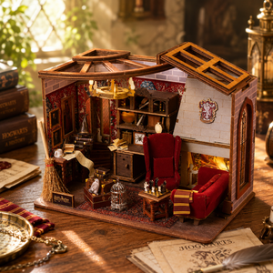 Gryffindor Common Room Construction Craft Set