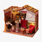 Gryffindor Common Room Construction Craft Set