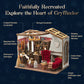 Gryffindor Common Room Construction Craft Set