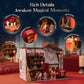 Gryffindor Common Room Construction Craft Set