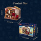 Gryffindor Common Room Construction Craft Set