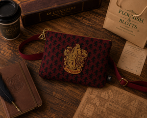 Gryffindor Crossbody Messenger Bag