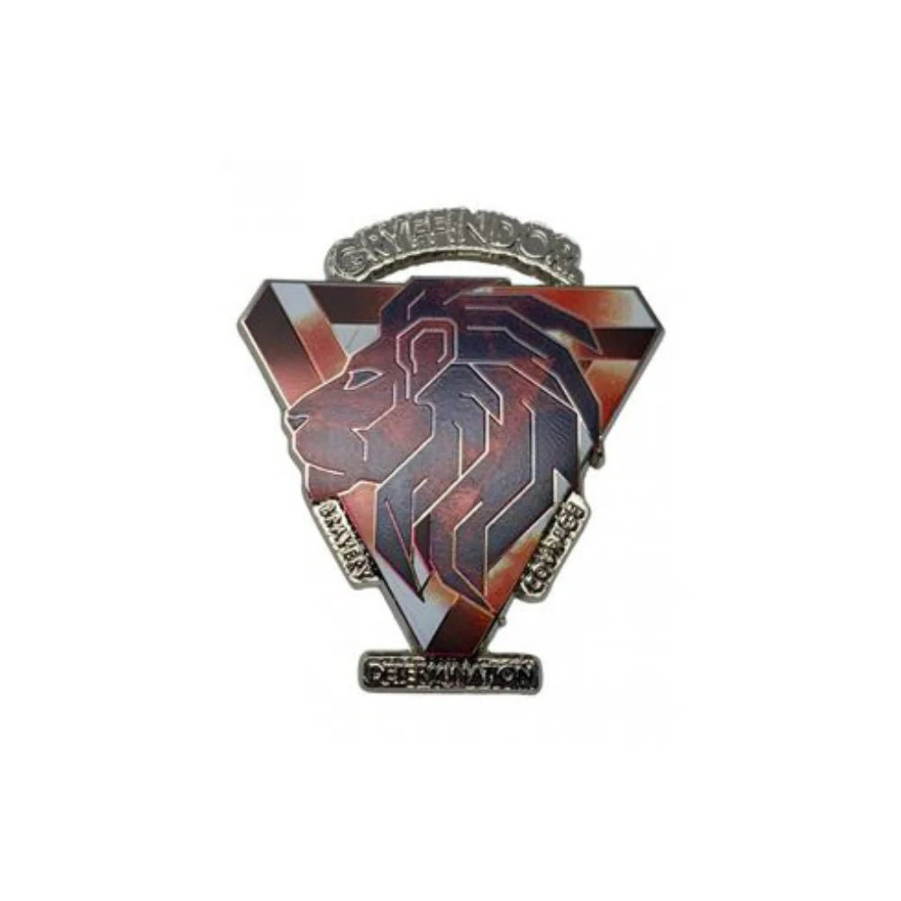 Gryffindor Lion Limited Edition Pin Badge