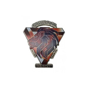 Gryffindor Lion Limited Edition Pin Badge