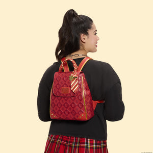 Gryffindor Mini Backpack by Loungefly