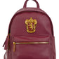 Gryffindor Pebbled Leather Mini Backpack