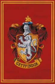 Gryffindor Crest Poster