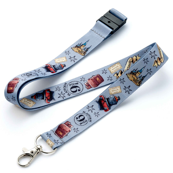 Platform 9 3/4 Lanyard