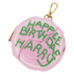 Hagrid Birthday Cake Mini Backpack with Coin Bag