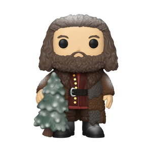 Hagrid with Christmas Tree Funko Pop #126