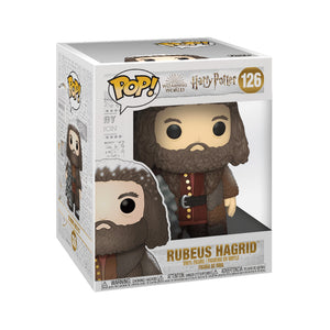 Hagrid with Christmas Tree Funko Pop #126