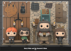 Hagrid’s Hut Pop! Vinyl Deluxe #04