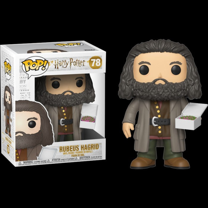 Hagrid with Cake Funko Pop #78