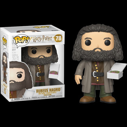 Hagrid with Cake Funko Pop #78