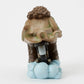 Hagrid on Motorbike Figurine