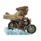Hagrid on Motorbike Figurine