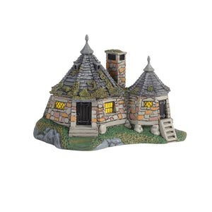Hagrid's Hut Miniature Figurine