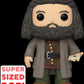 Hagrid with Letter Supersized 6" Pop! Vinyl #164