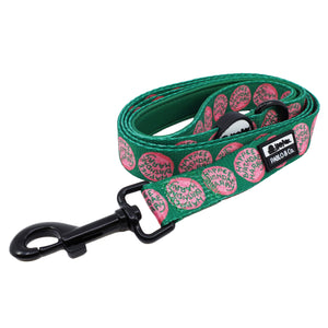 Happee Birthdae Harry Dog Leash
