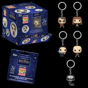 Assorted Pop! Keychain Blind Bag