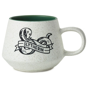 Slytherin Ceramic Mug