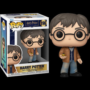 Harry Potter with Resurrection Stone Pop! Vinyl #196