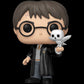 Harry Potter with Hedwig Pop! Vinyl #197
