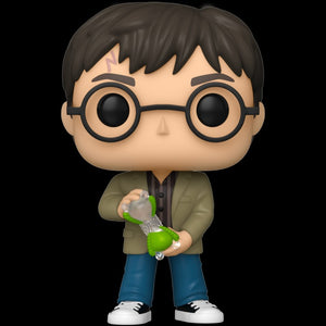 Harry Potter with Hourglass Pop! Vinyl #180