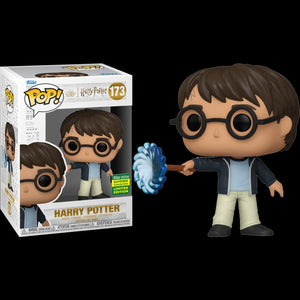 Harry Potter with Wand Pop! Vinyl #173