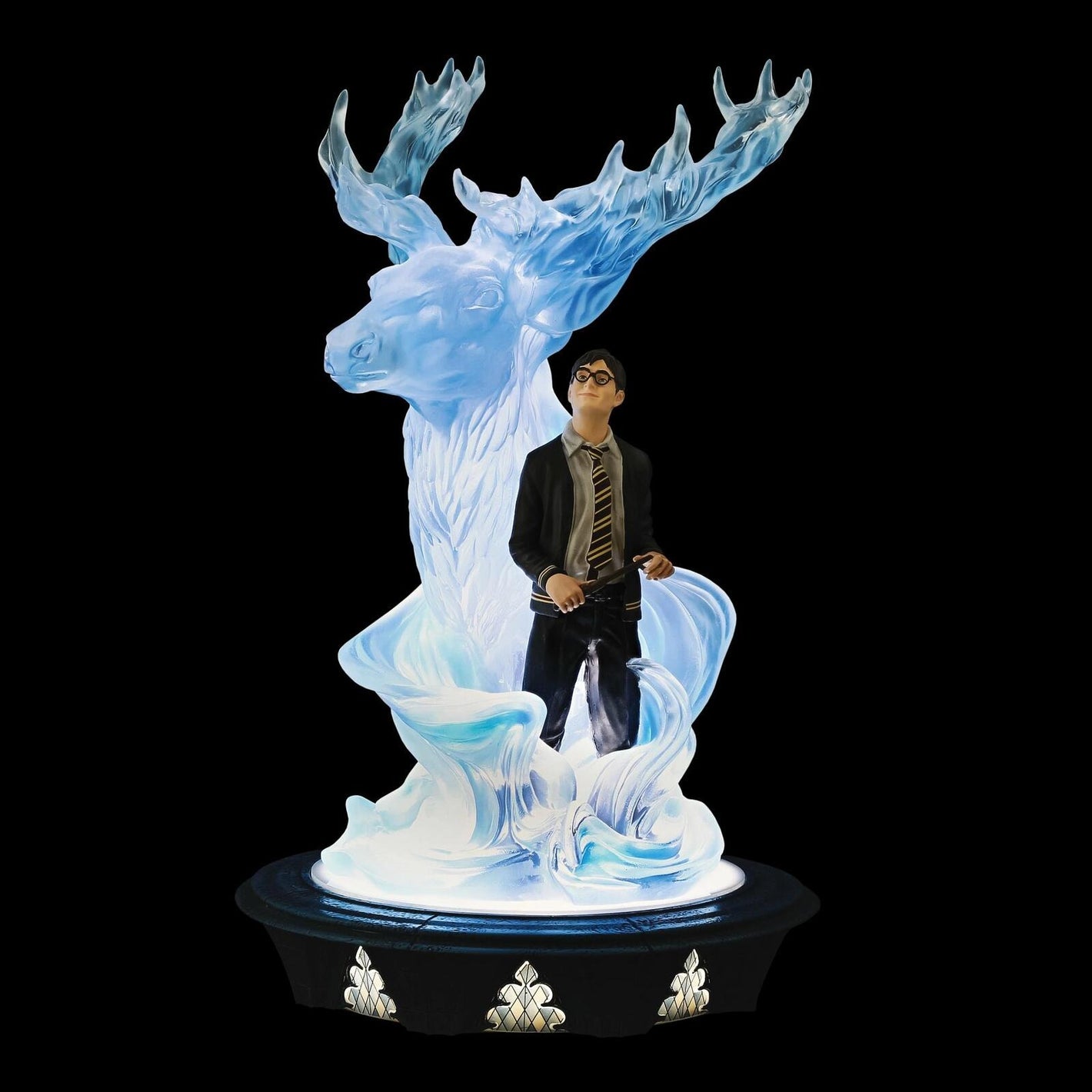 Harry Potter with Light up Patronus