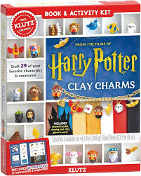 Harry Potter: Clay Charms